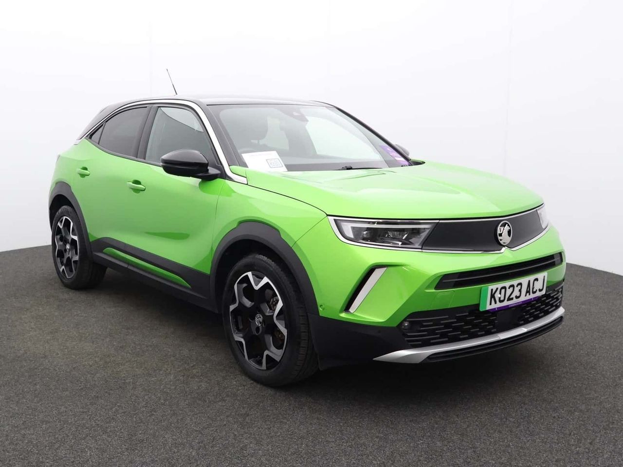 Vauxhall Mokka Electric