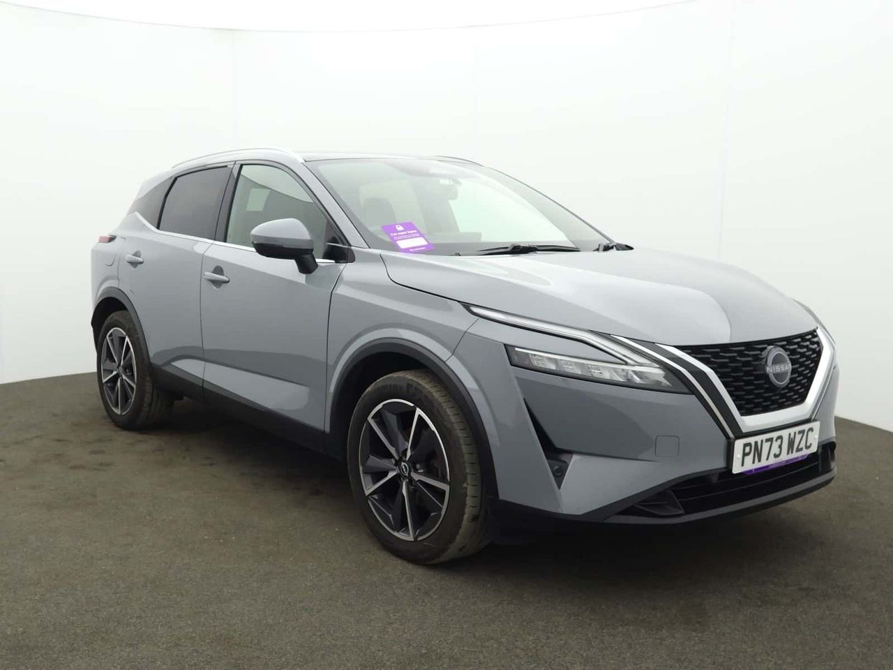 2023 Nissan Qashqai