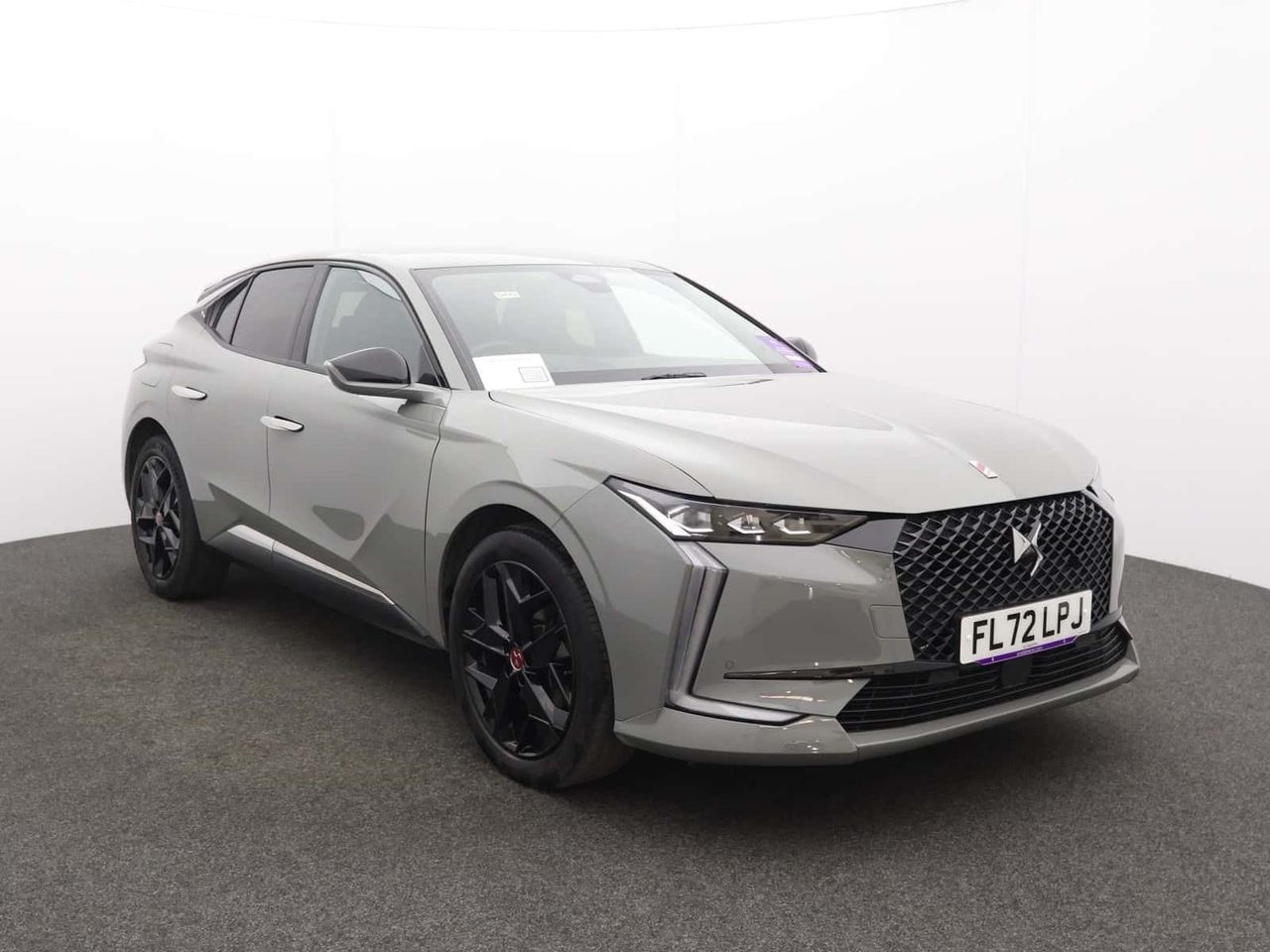 DS AUTOMOBILES DS 4