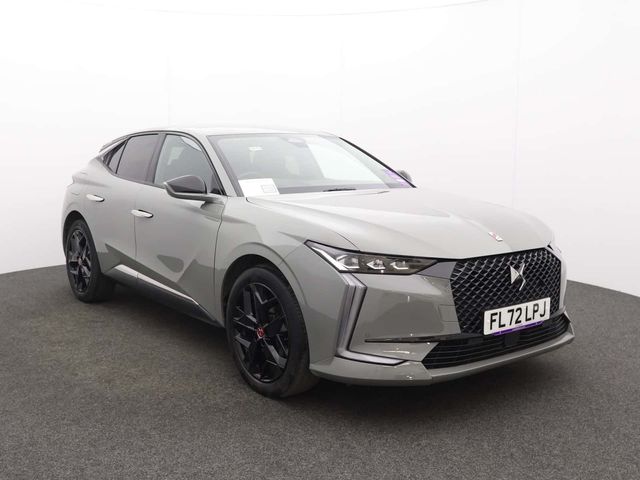 DS AUTOMOBILES DS 4