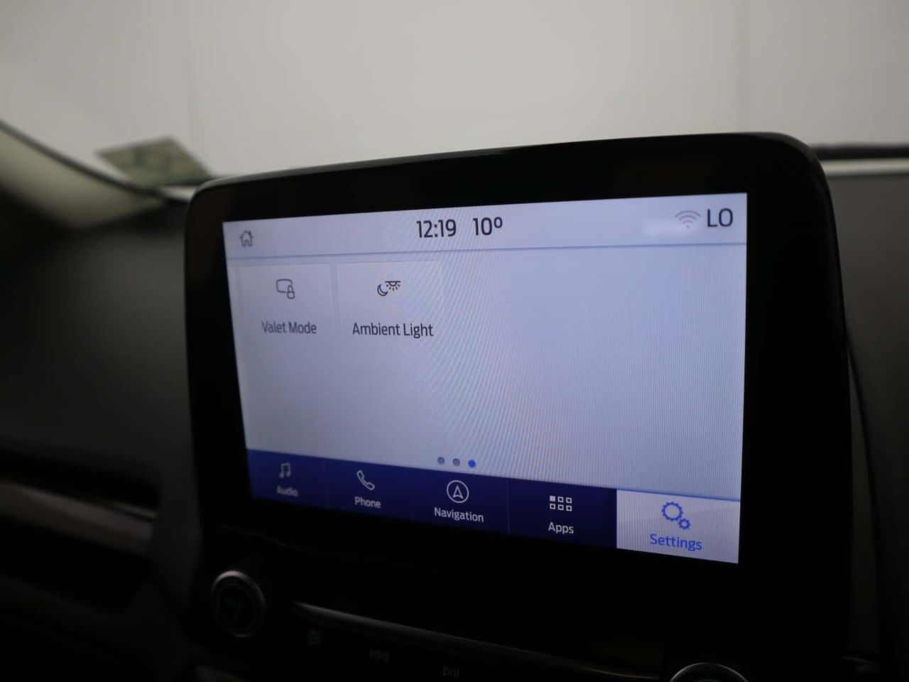 Ford EcoSport 