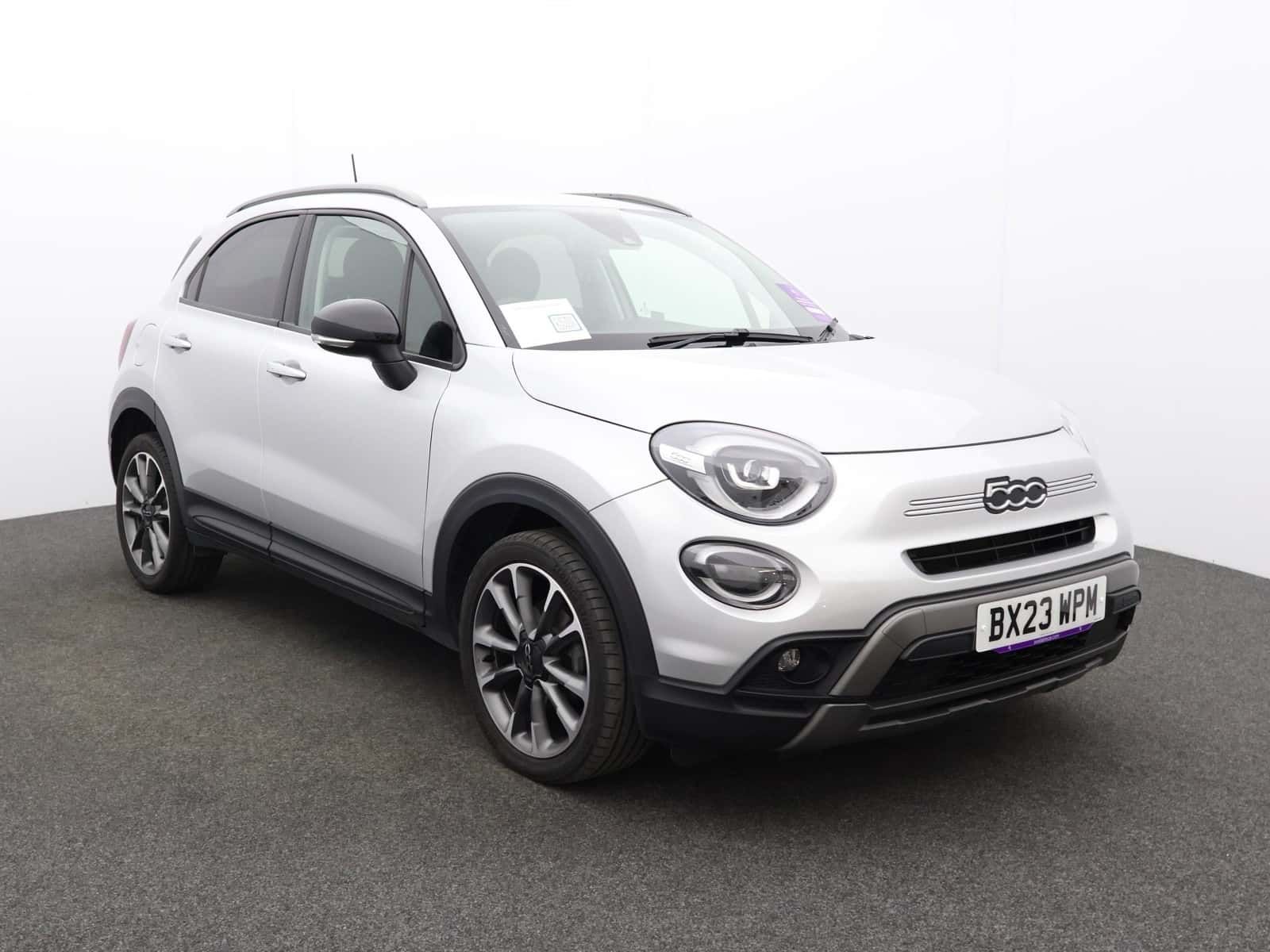 Fiat 500x listing photo
