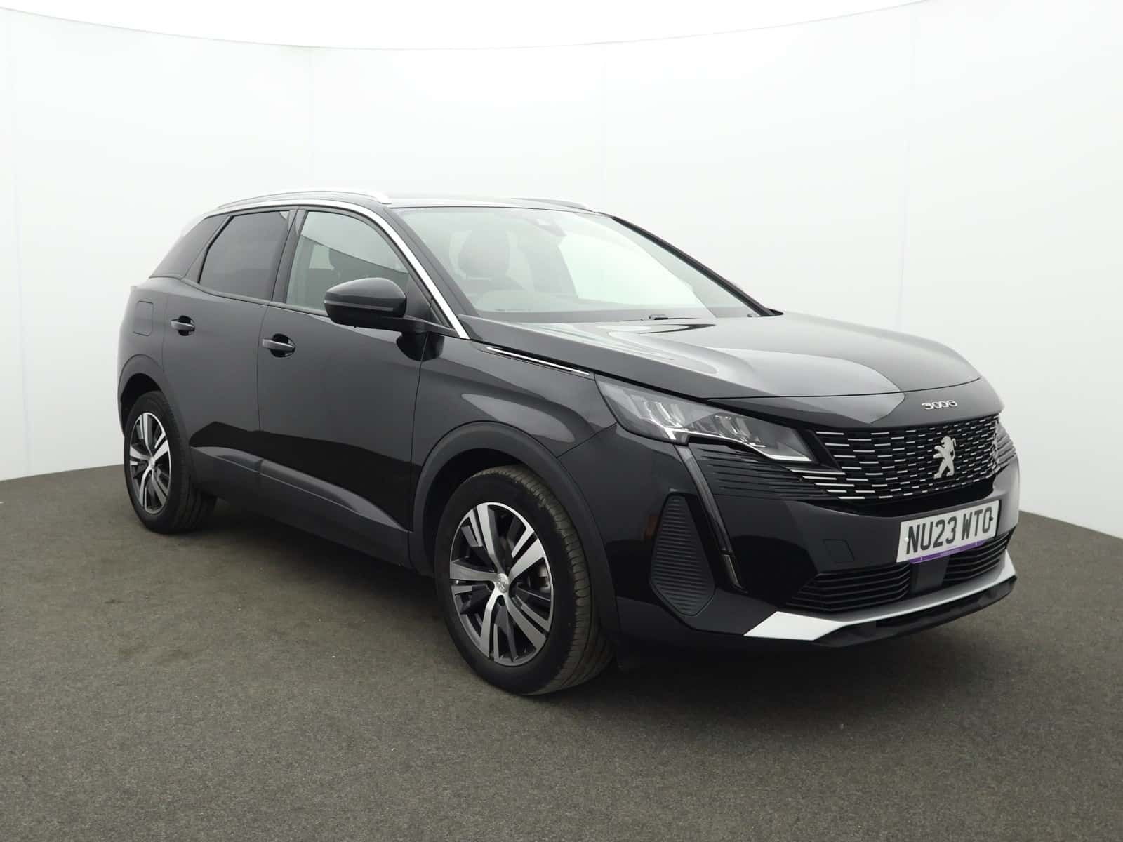 Peugeot 3008 listing photo