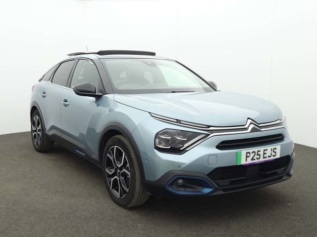 Citroen e-C4