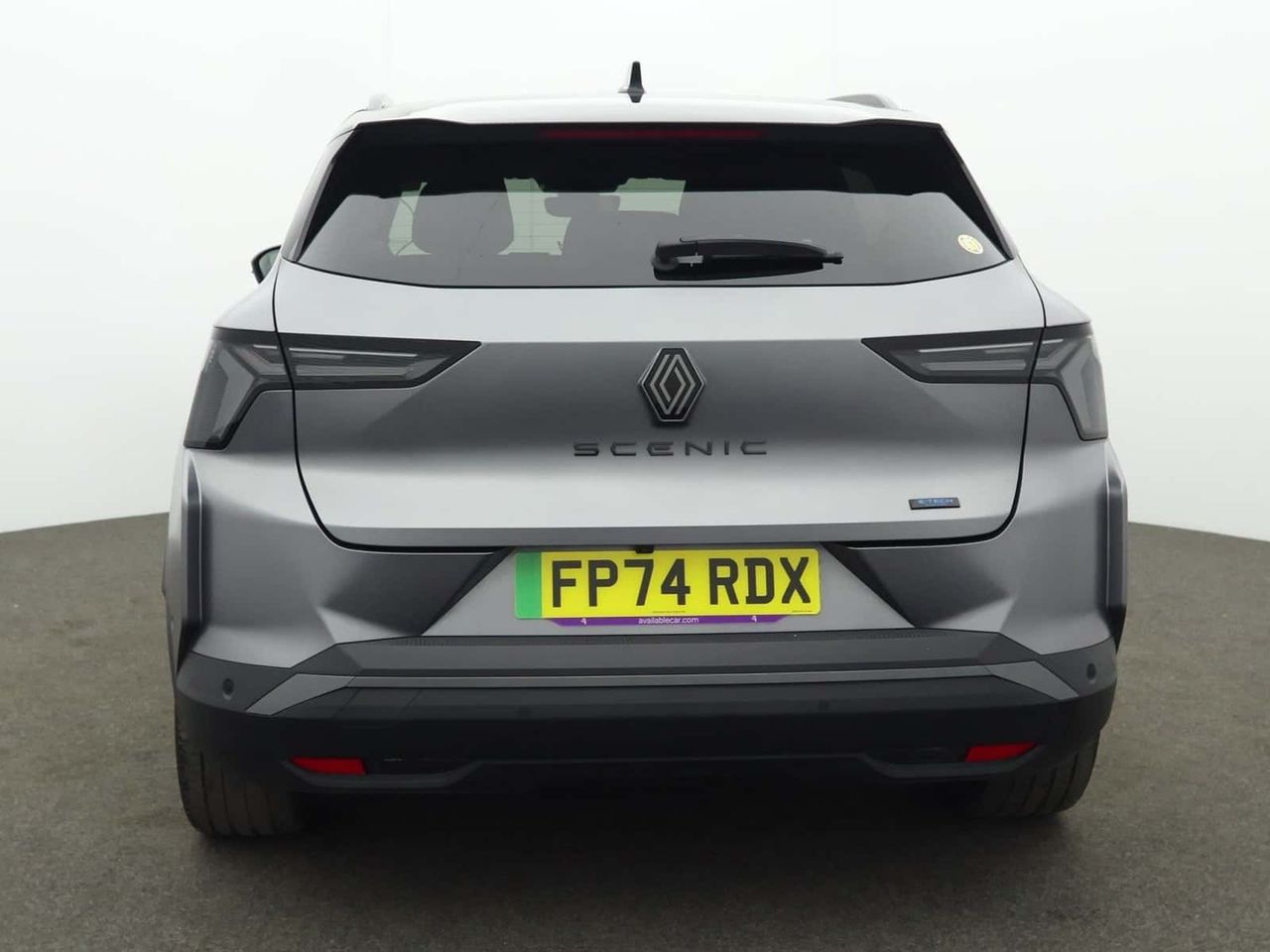 Renault Scenic E-Tech