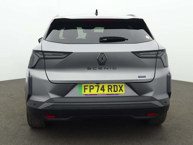 Renault Scenic E-Tech