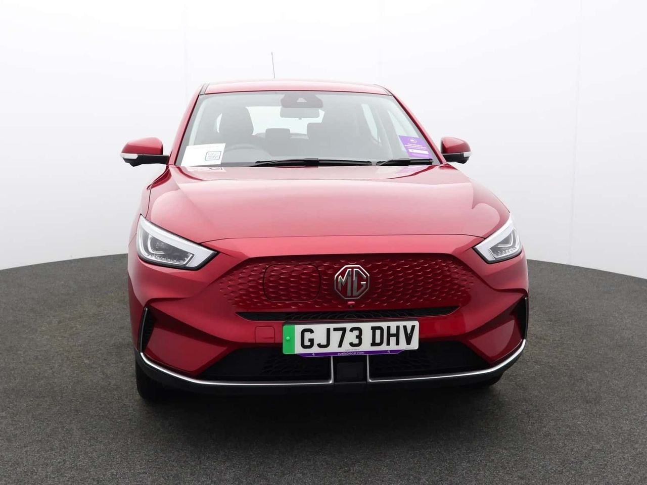 MG MG ZS