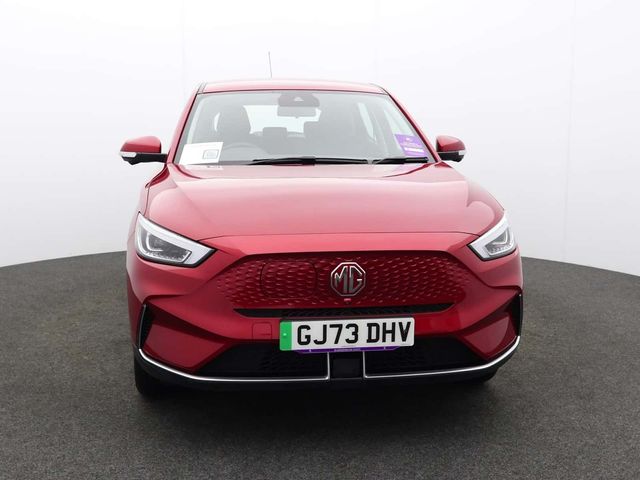 MG MG ZS
