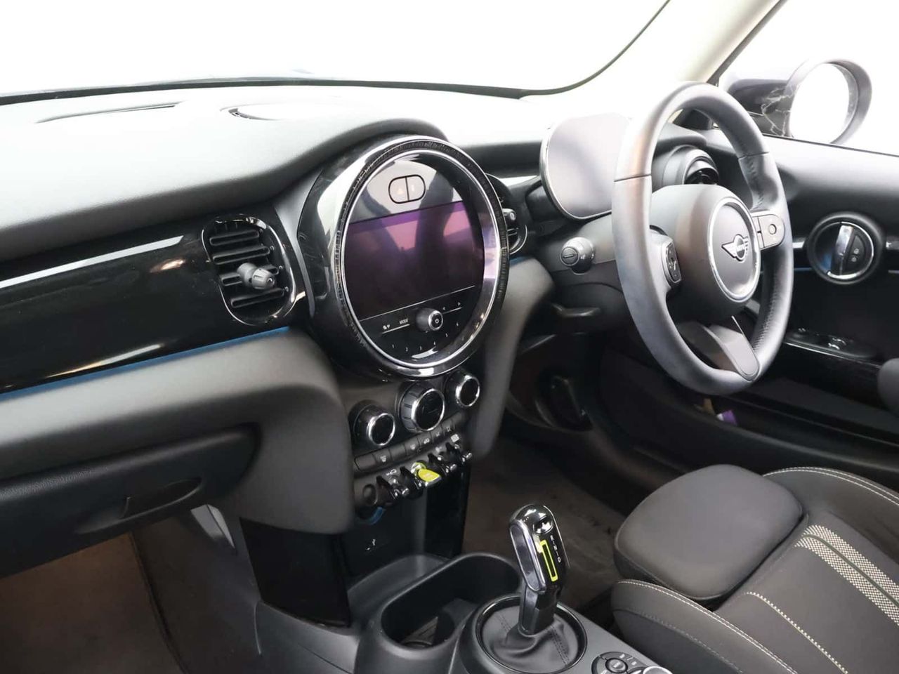 MINI Electric Hatch