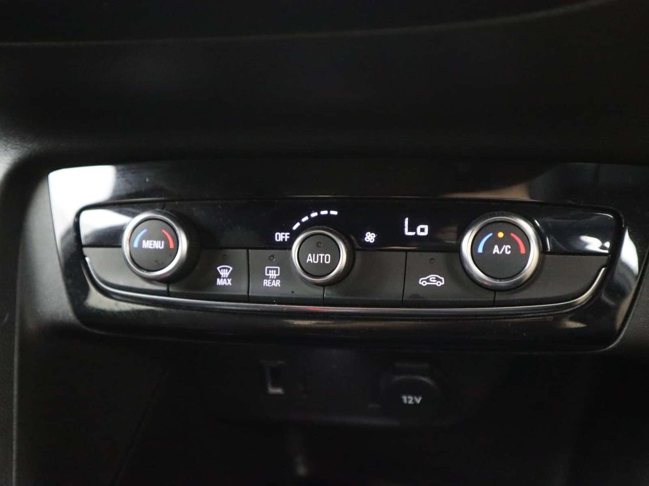 Vauxhall Corsa Electric 