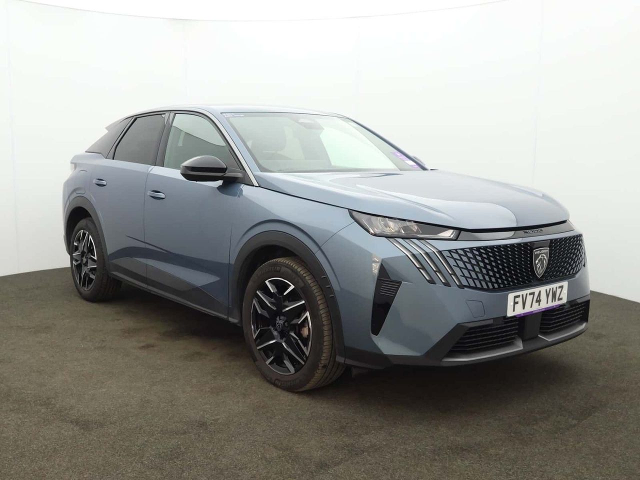 2024 Peugeot 3008