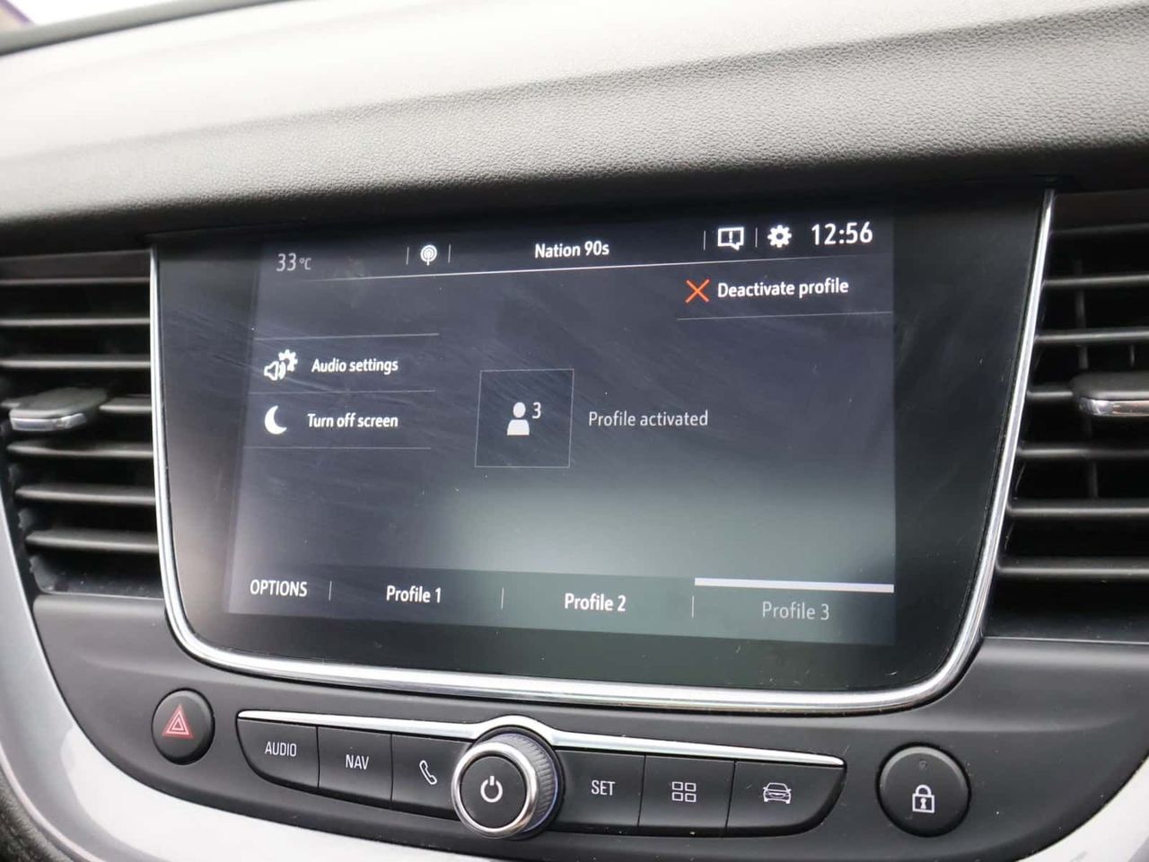 Vauxhall Grandland X