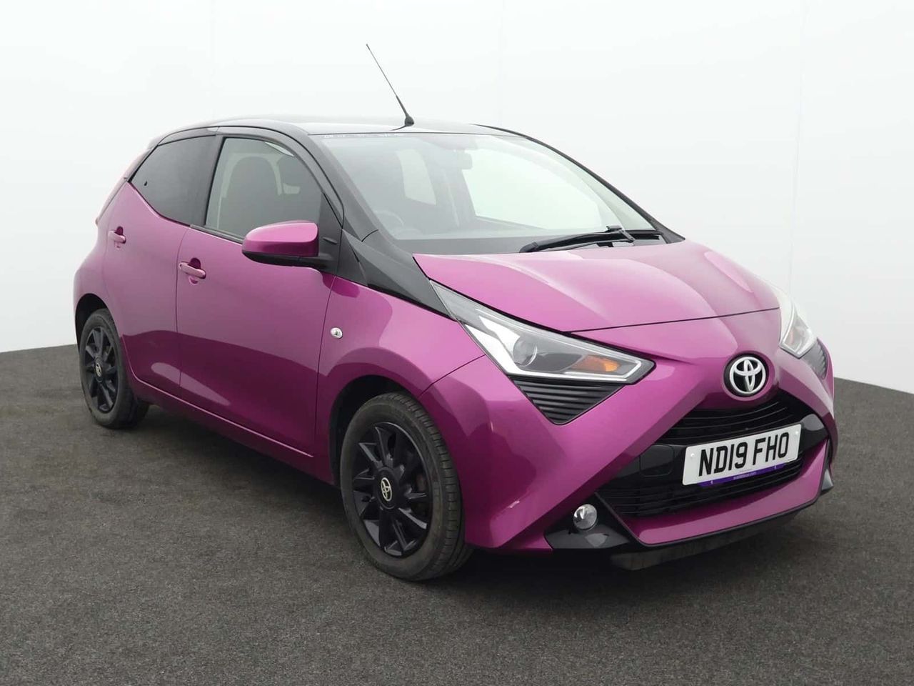 Toyota AYGO 
