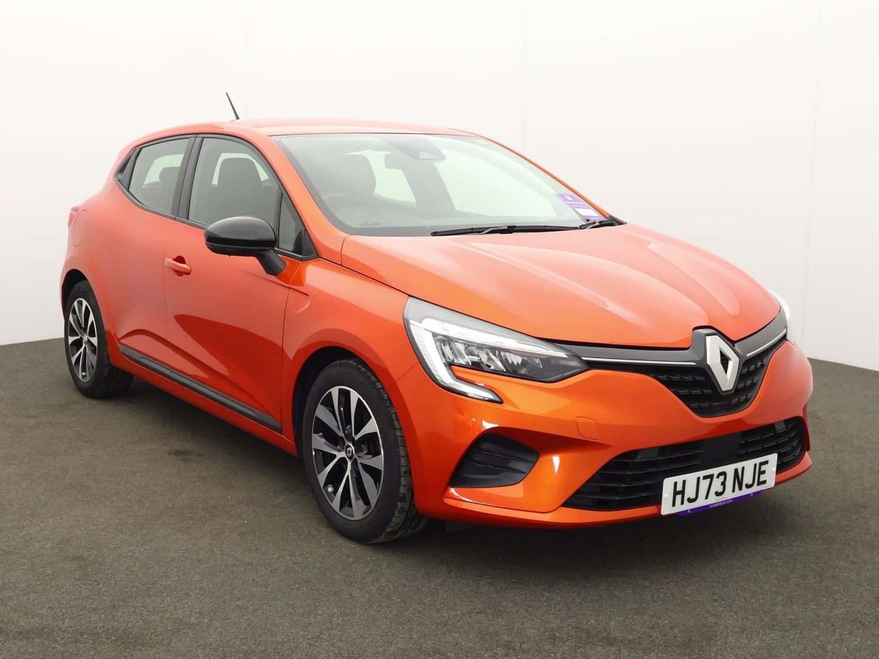 2023 Renault Clio