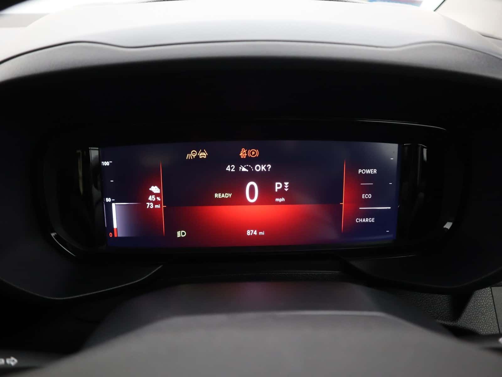 Vauxhall Combo Life Electric