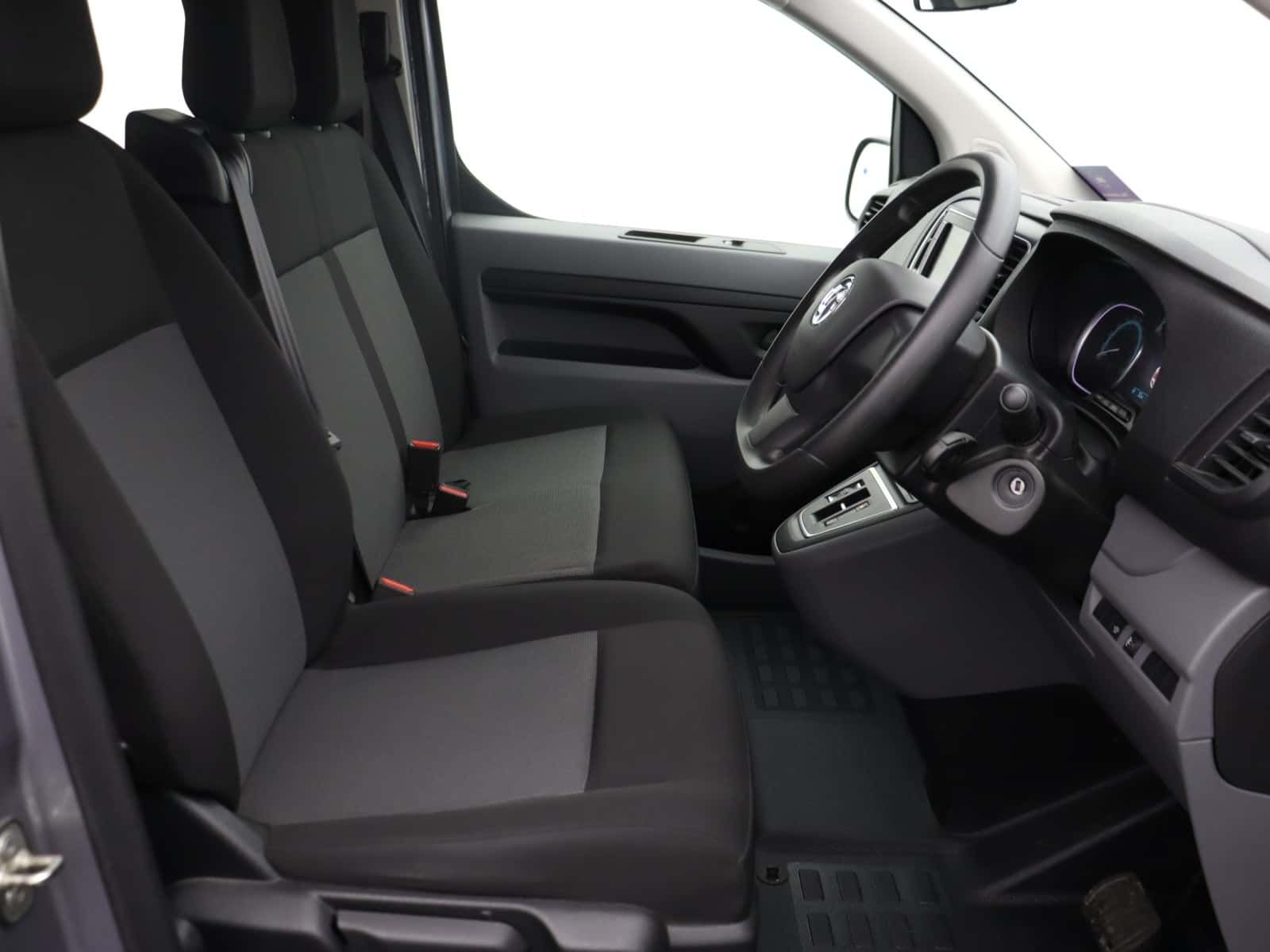 Vauxhall Vivaro Life Electric