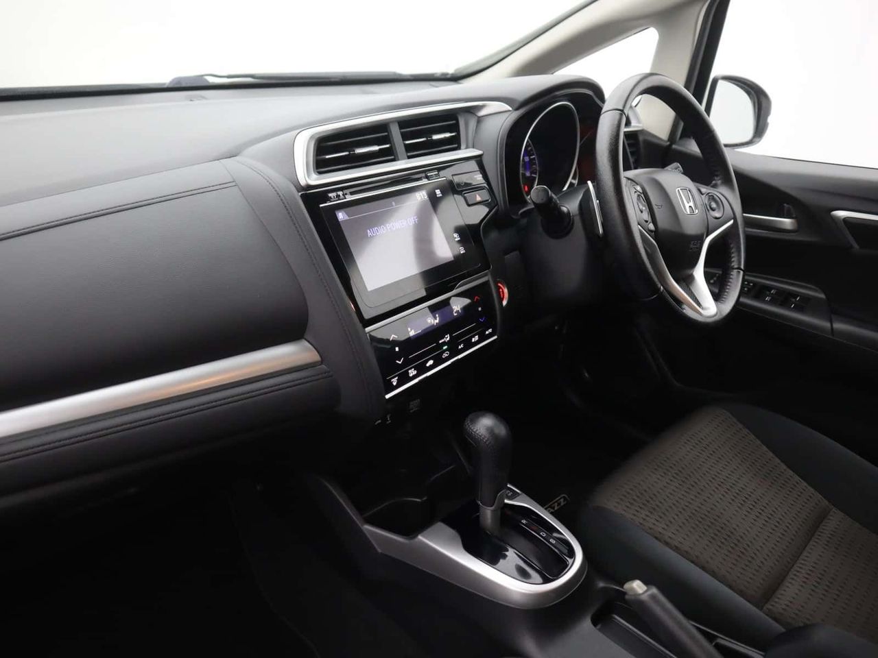 Honda Jazz 