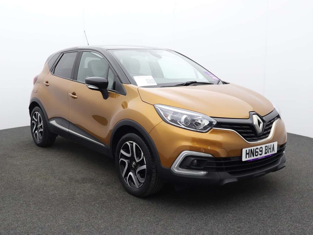 2019 Renault Captur