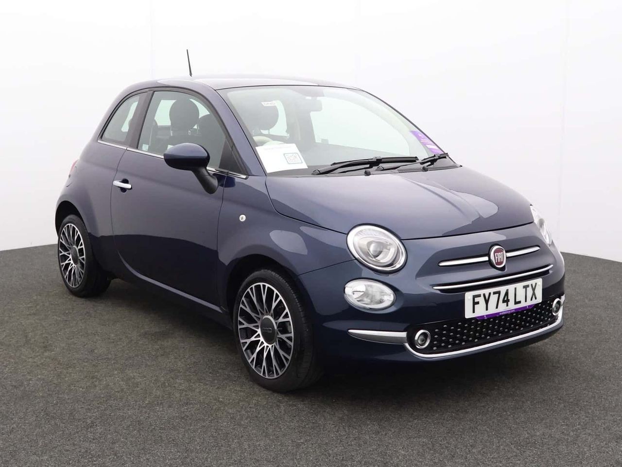 2025 Fiat 500