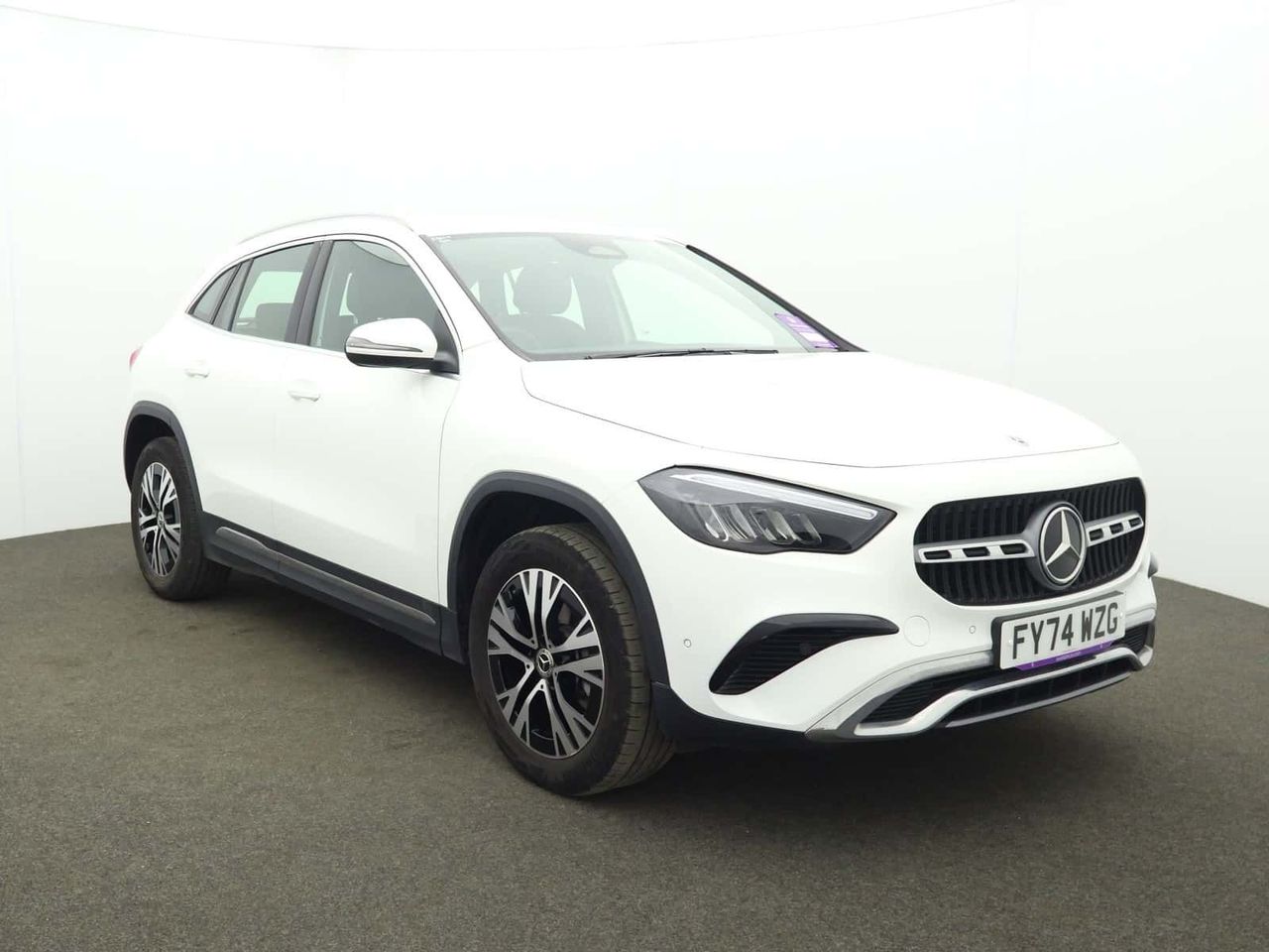 2024 Mercedes-Benz GLA