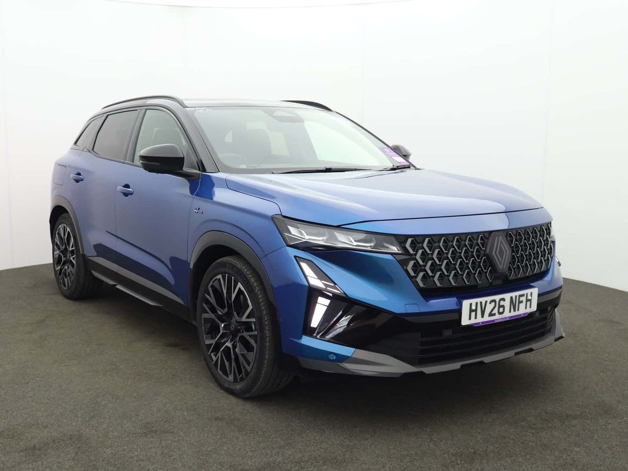 2026 Renault Austral