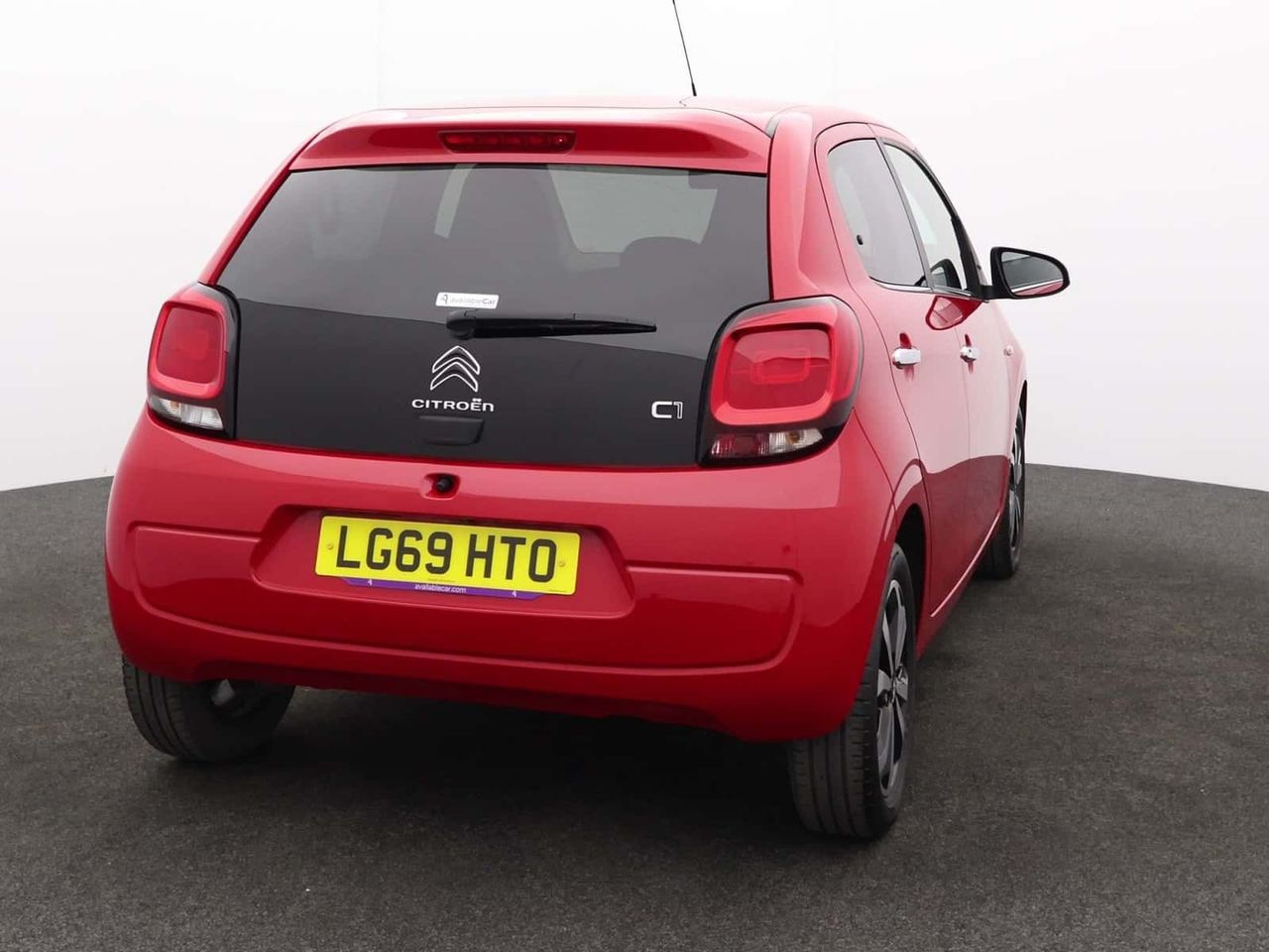 Citroen C1 
