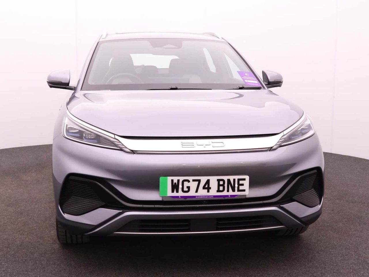 BYD Atto 3