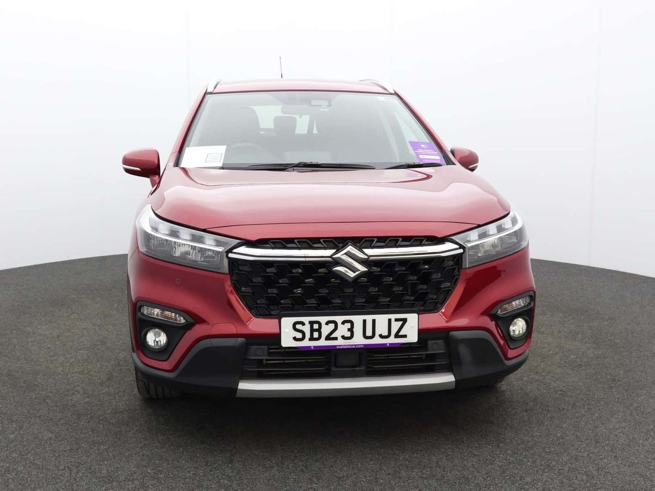 Suzuki S-Cross