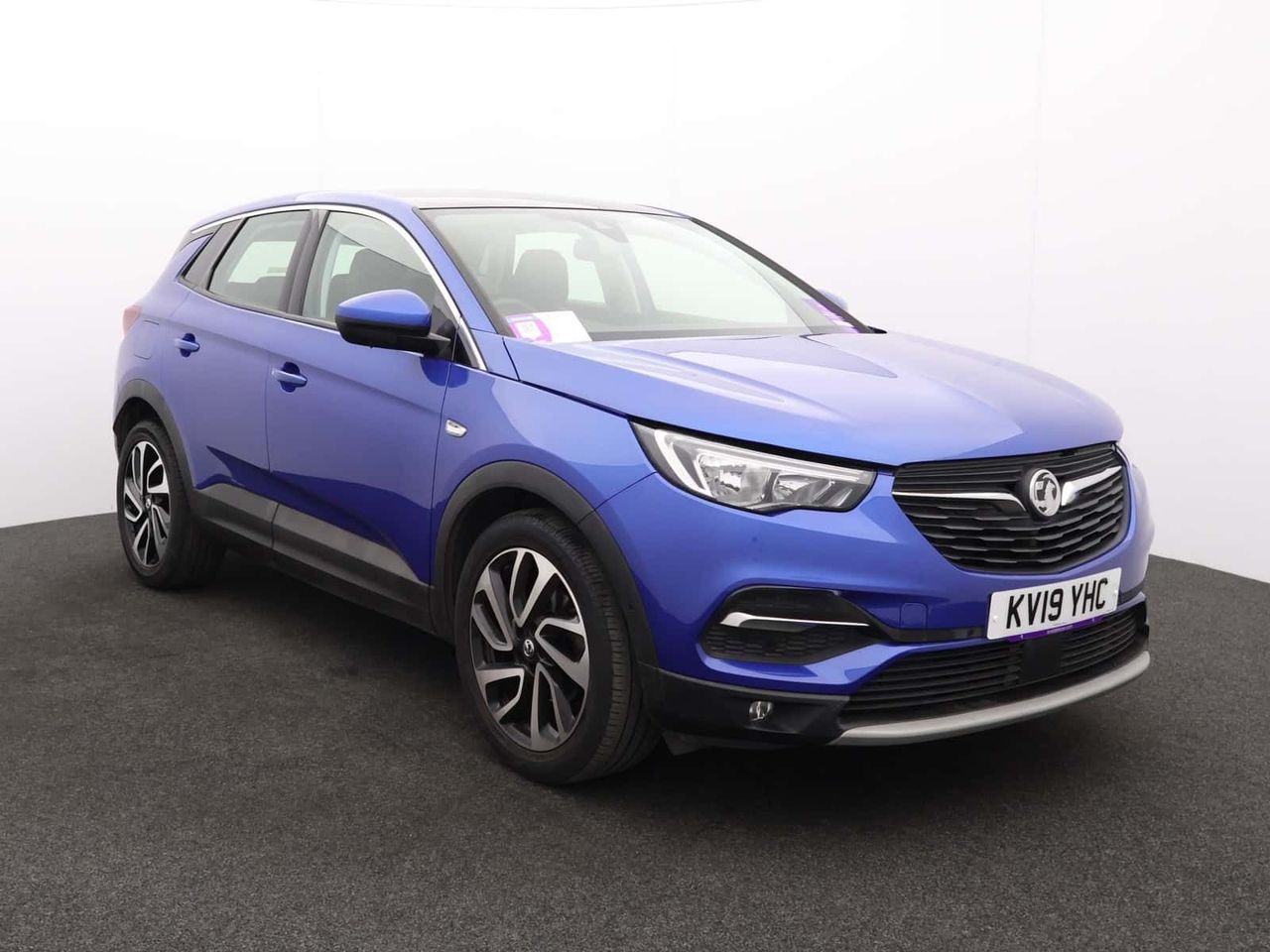 Vauxhall Grandland X 