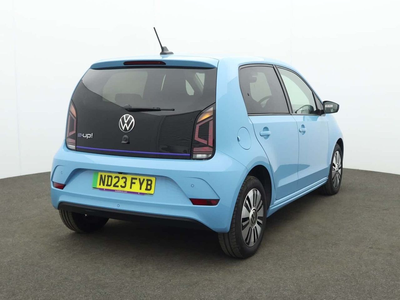 Volkswagen e-up!
