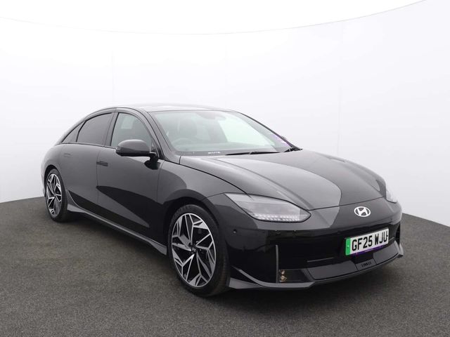 Hyundai IONIQ 6
