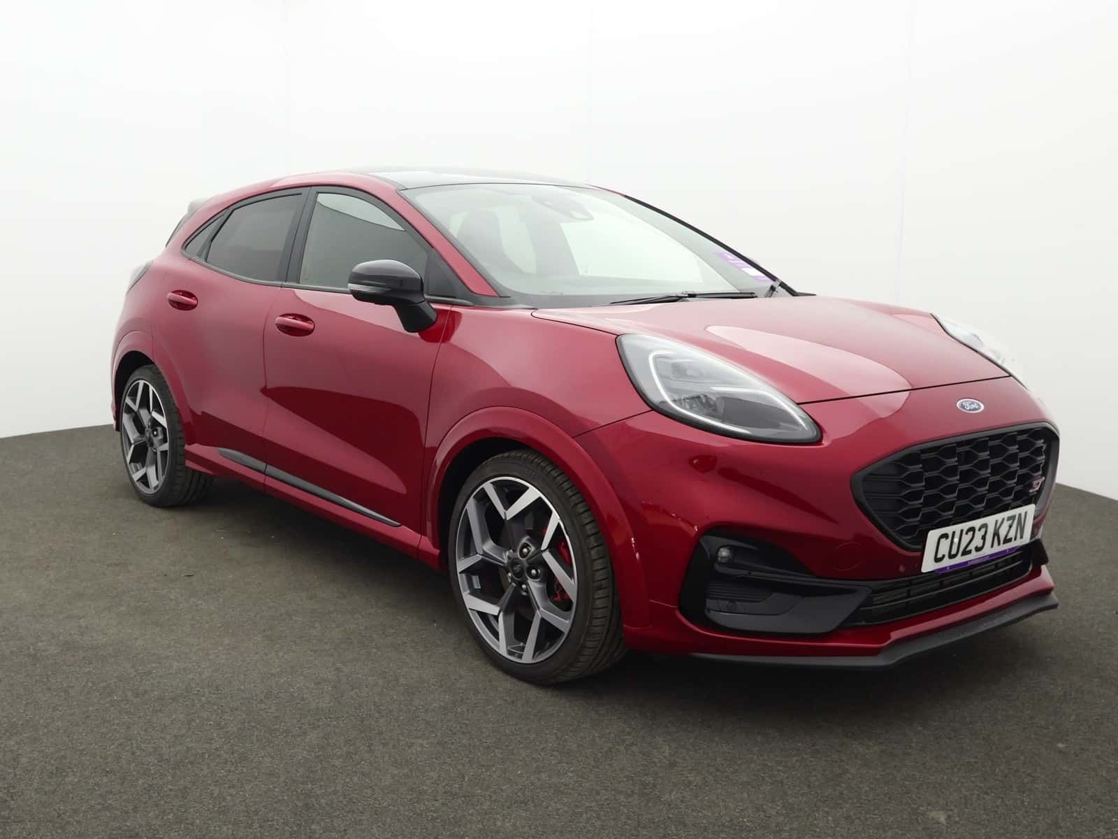 Ford Puma dealer public-web source image