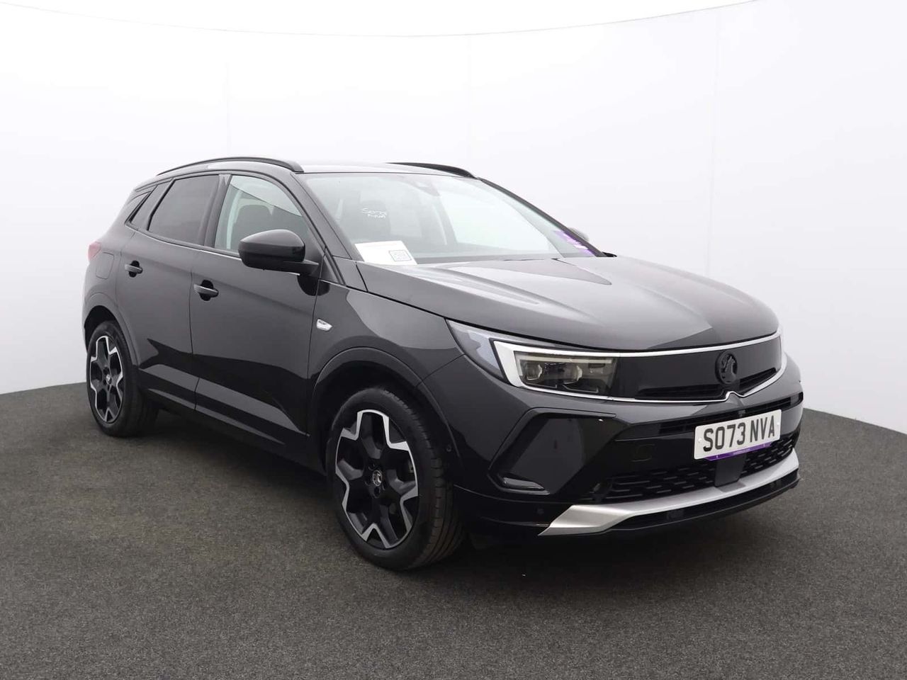 Vauxhall Grandland