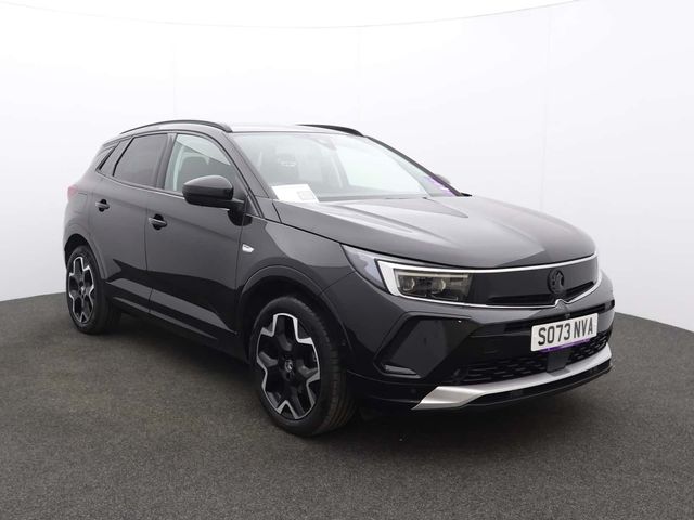Vauxhall Grandland