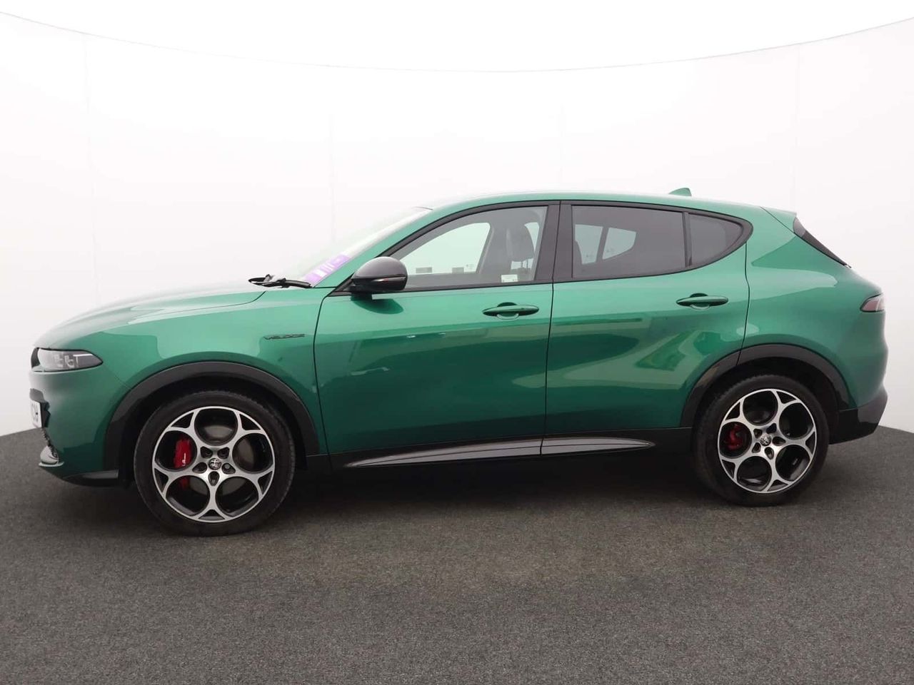 Alfa Romeo Tonale