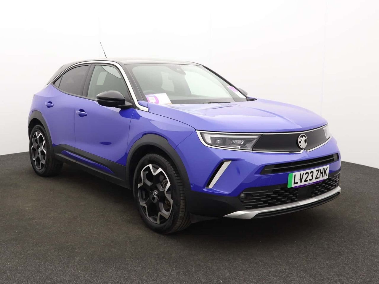 Vauxhall Mokka-e 