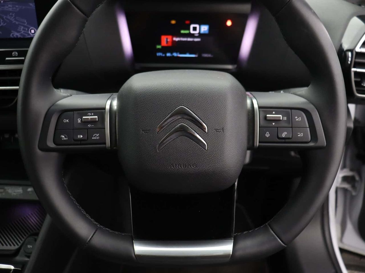 Citroen e-C4
