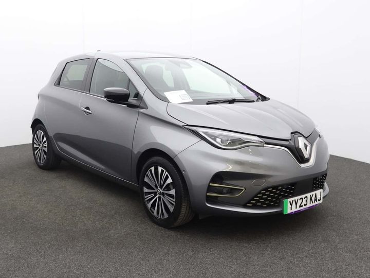 2023 RENAULT ZOE RENAULT ZOE 100KW TECHNO R135 50KWH RAPID CHARGE 5DR AUTO AUTOMATIC ELECTRIC... photo