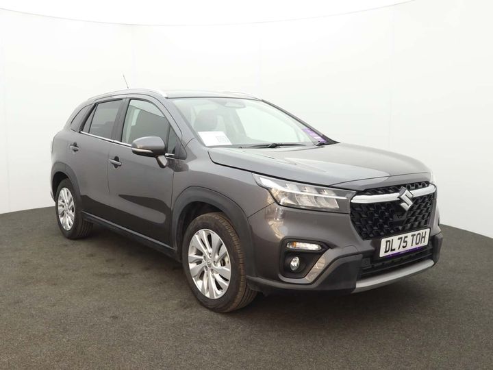 2026 SUZUKI S CROSS SUZUKI S CROSS 1.4 BOOSTERJET 48V HYBRID MOTION 5DR 2WD MANUAL PETROL... photo