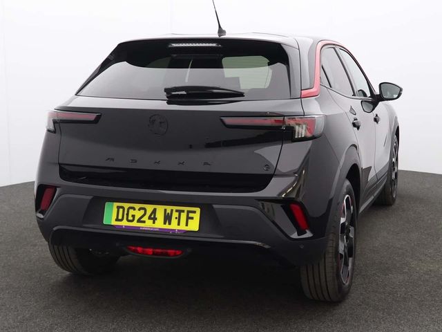 Vauxhall Mokka Electric
