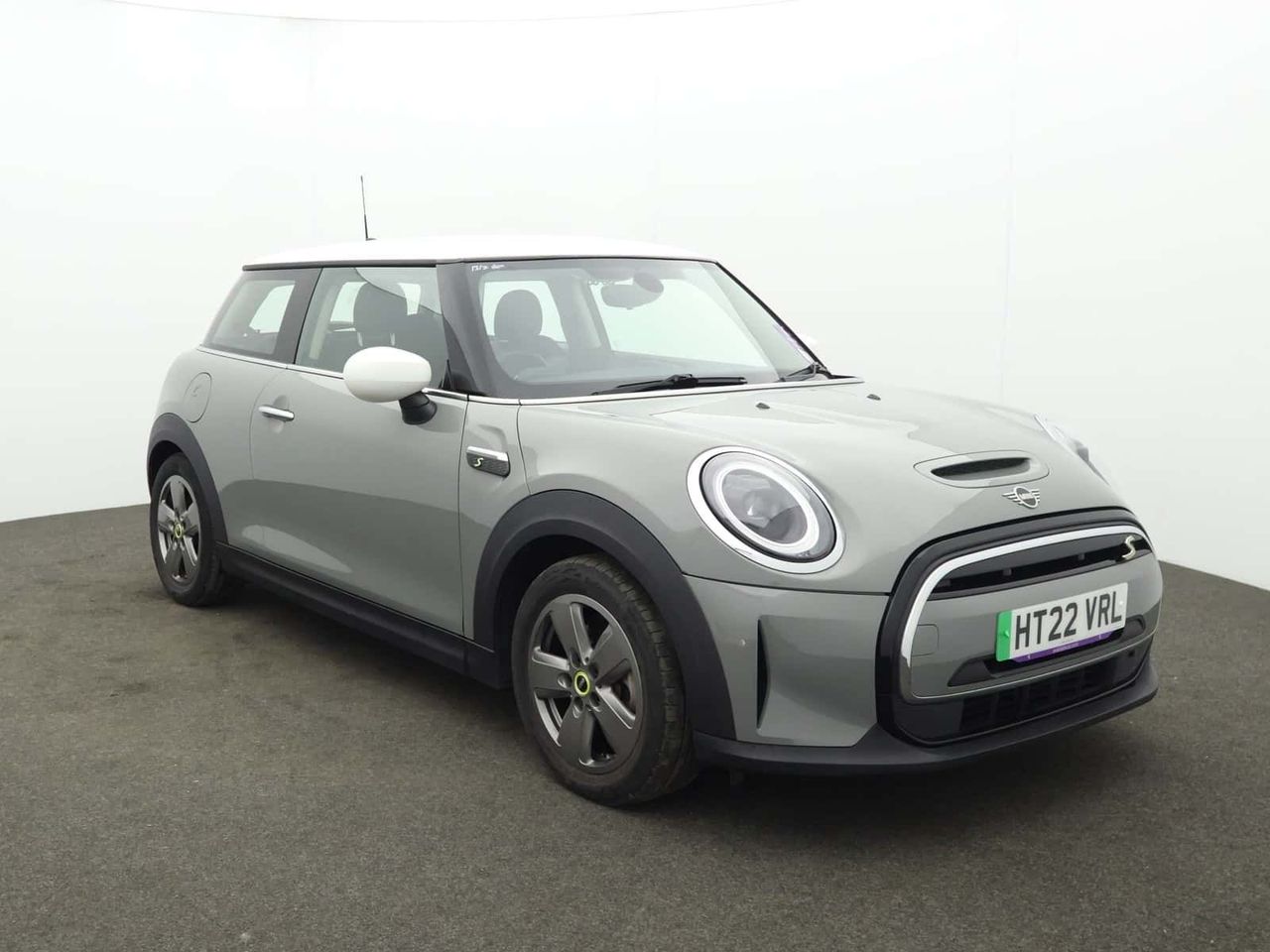 MINI Electric Hatch