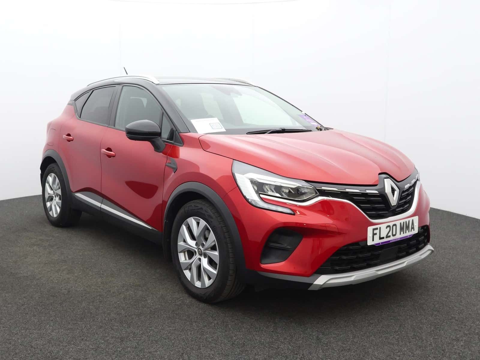 Renault Captur dealer public-web source image
