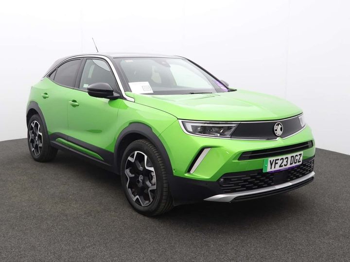 2023 VAUXHALL MOKKA ELECTRIC VAUXHALL MOKKA ELECTRIC 100KW ULTIMATE 50KWH 5DR AUTO 96 BATTERY HEALTH... photo