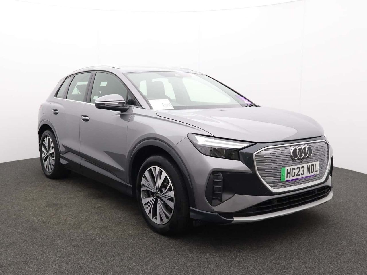 2023 Audi Q4 e-tron