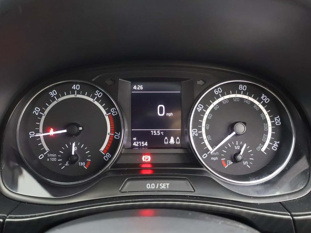 Skoda Fabia