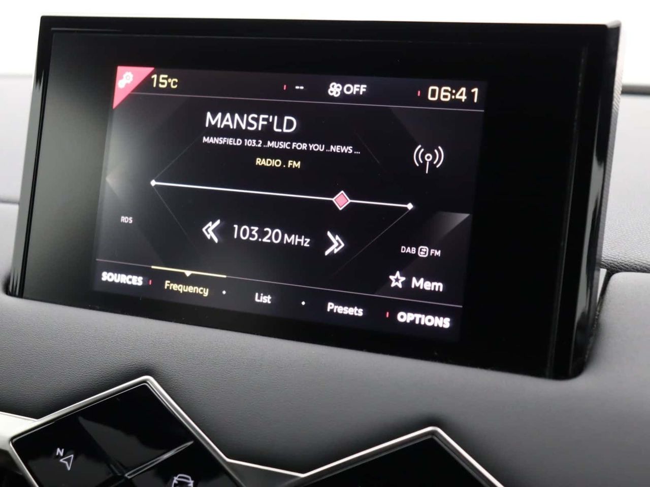 DS AUTOMOBILES DS 3 CROSSBACK 