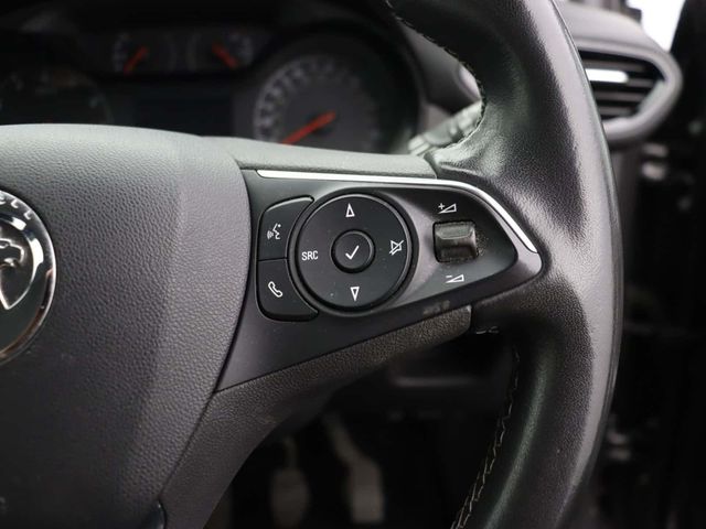 Vauxhall Crossland