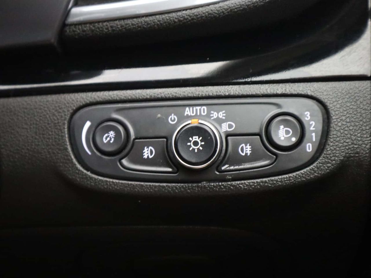 Vauxhall Mokka X 