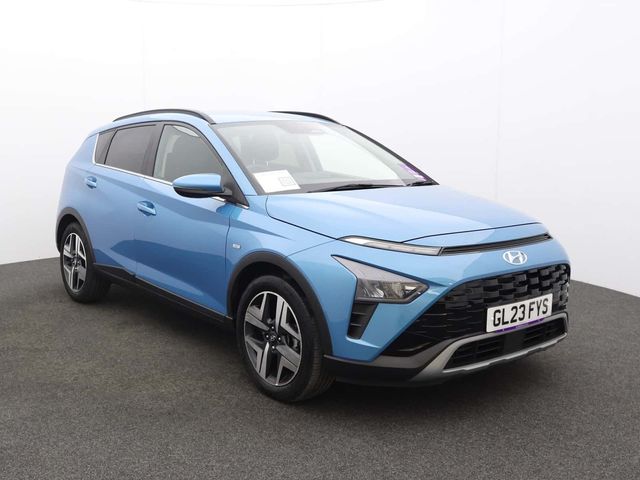 Hyundai BAYON