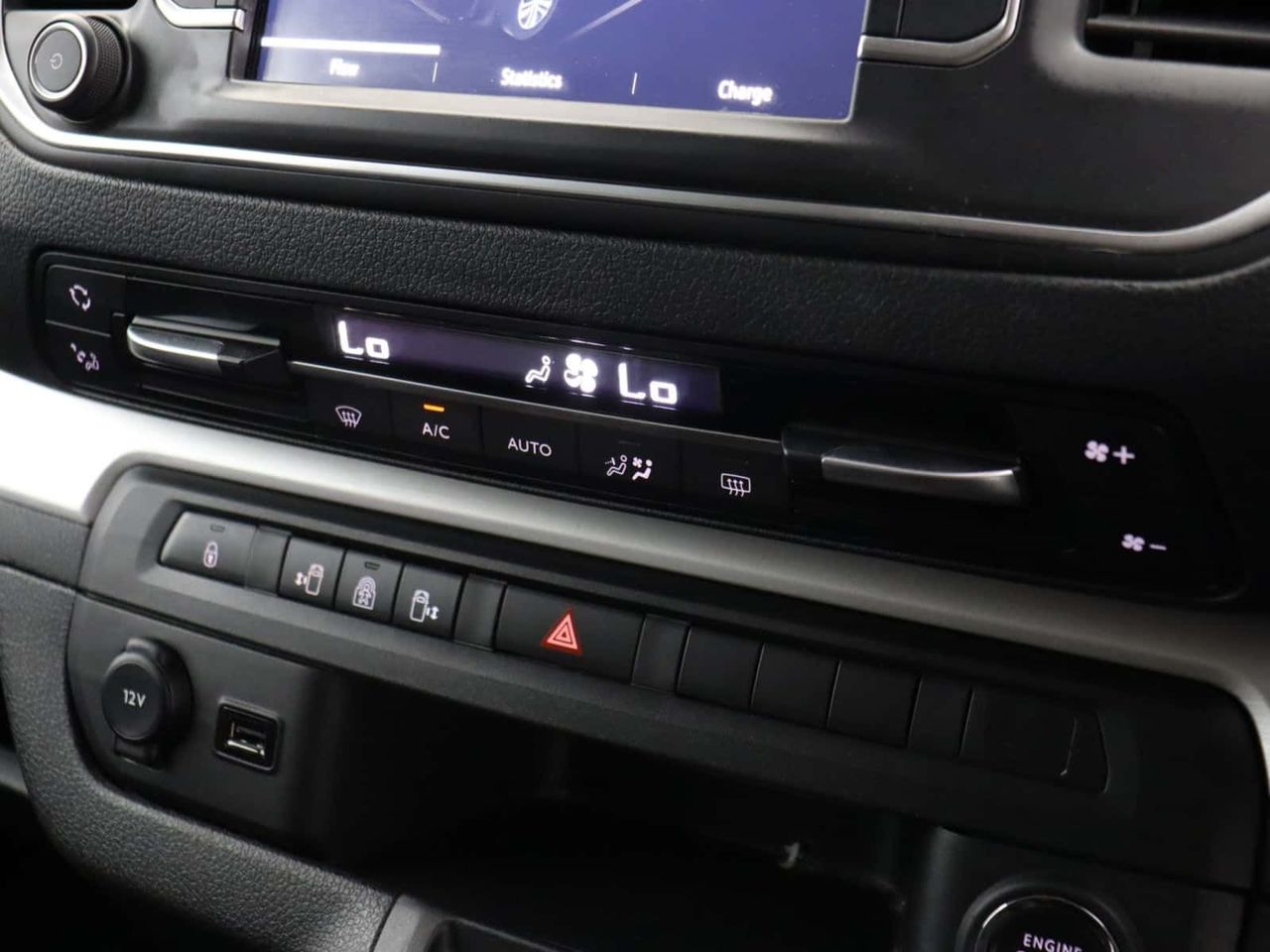 Vauxhall Vivaro Life Electric 